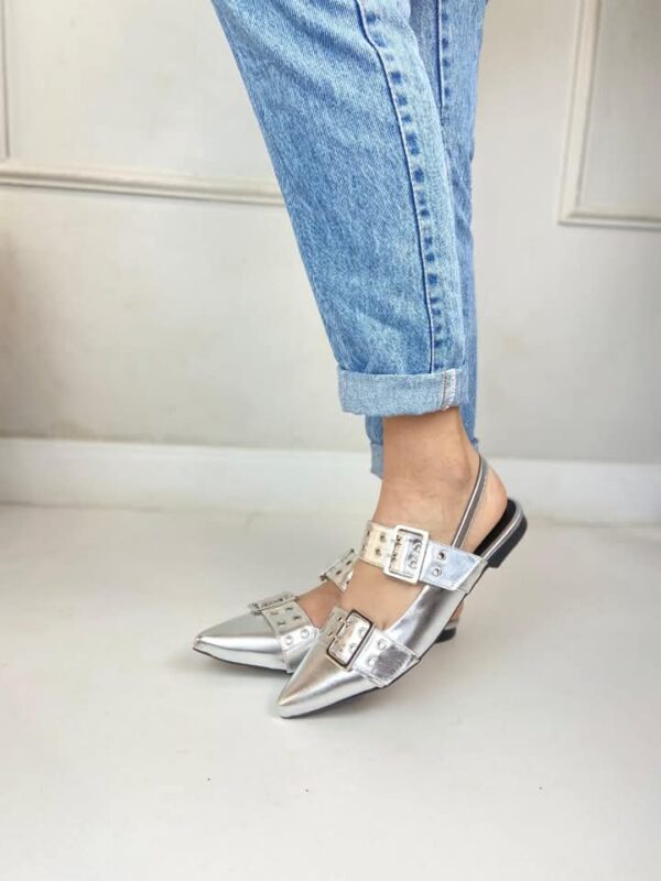 Chanel com fivelas Galizza - Imagem 3