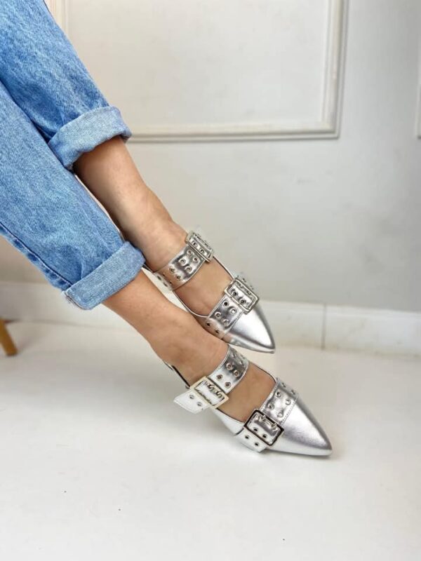Chanel com fivelas Galizza - Imagem 2